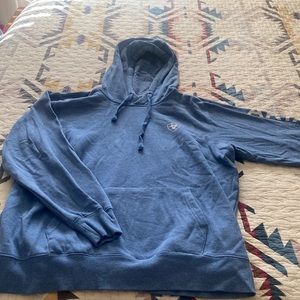 Ariat hoodie  size XL